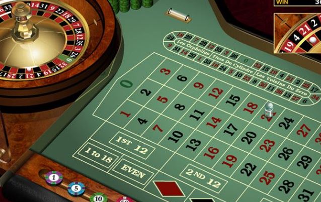 Why Online Roulette is the Perfect Game for Risk-Takers